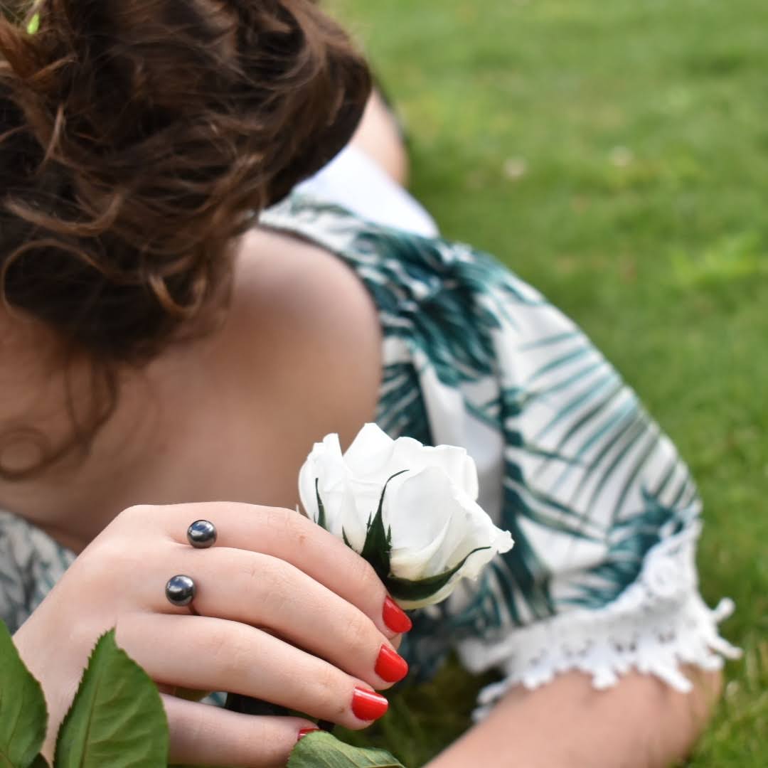 Bague " Kiléyo, les interchangeables invisibles "