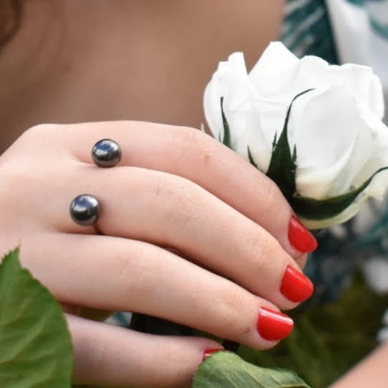 Bague " Kiléyo, les interchangeables invisibles "
