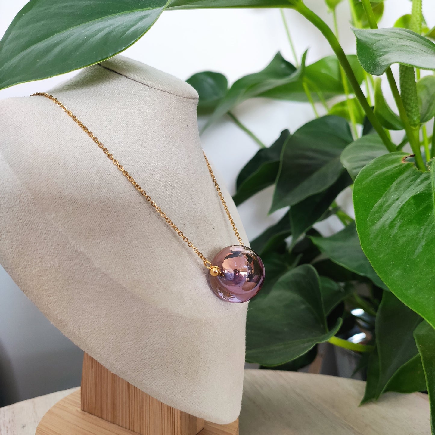 Collier " Manon "
