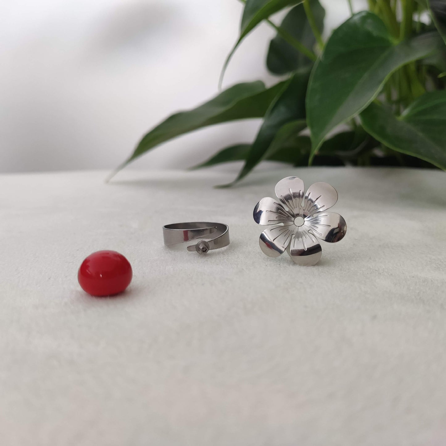 Bague " Kiléyo "