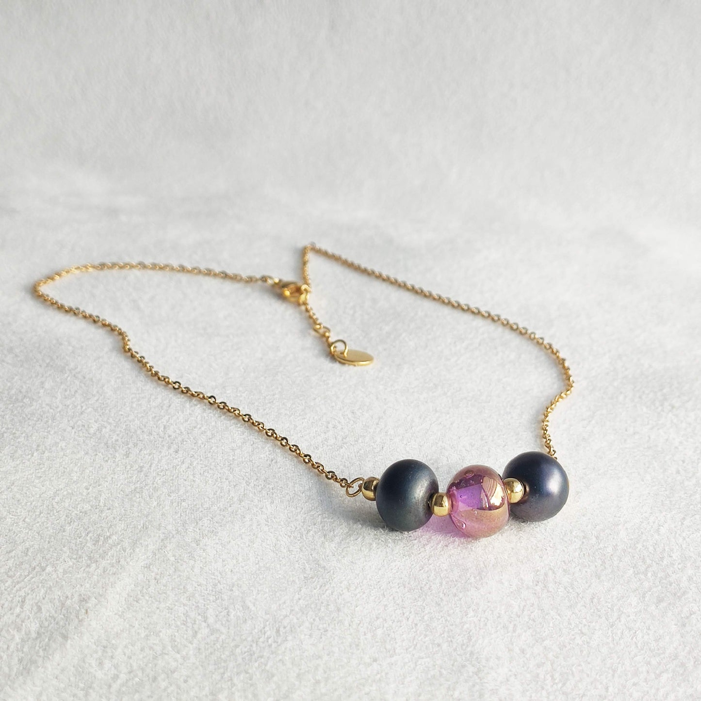 Collier " Manon "