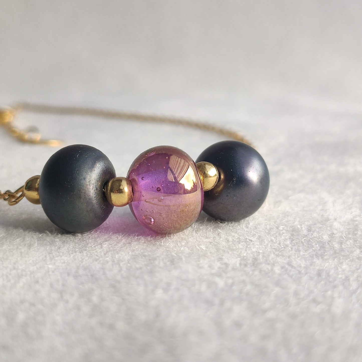 Collier " Manon "