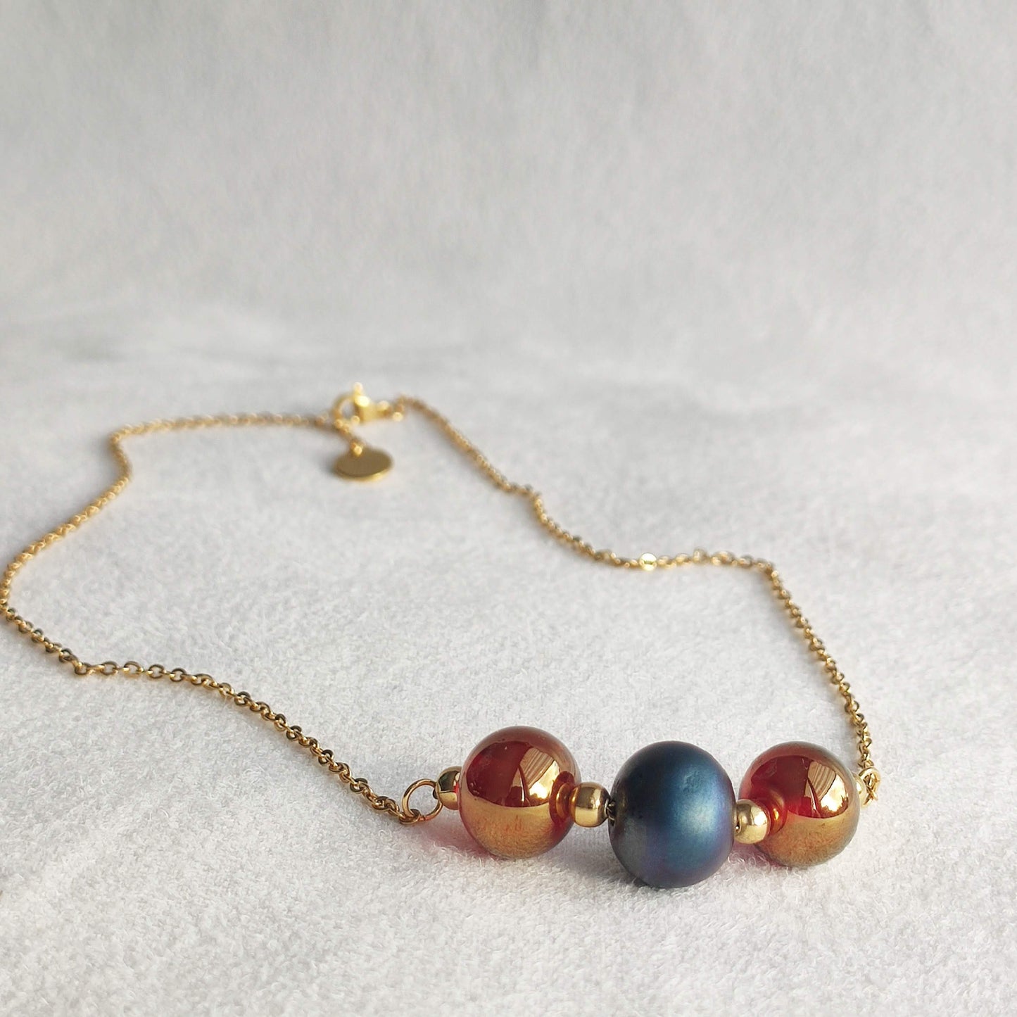 Collier " Manon "