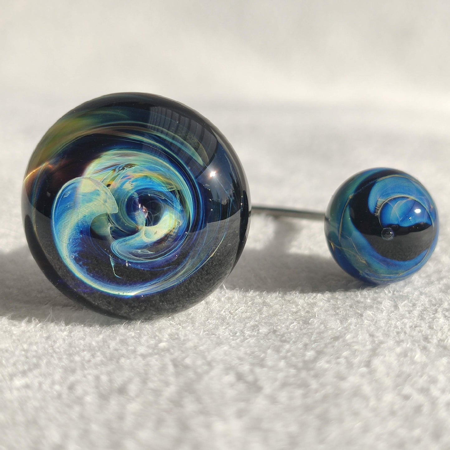 Bague " Kiléyo, les interchangeables invisibles "