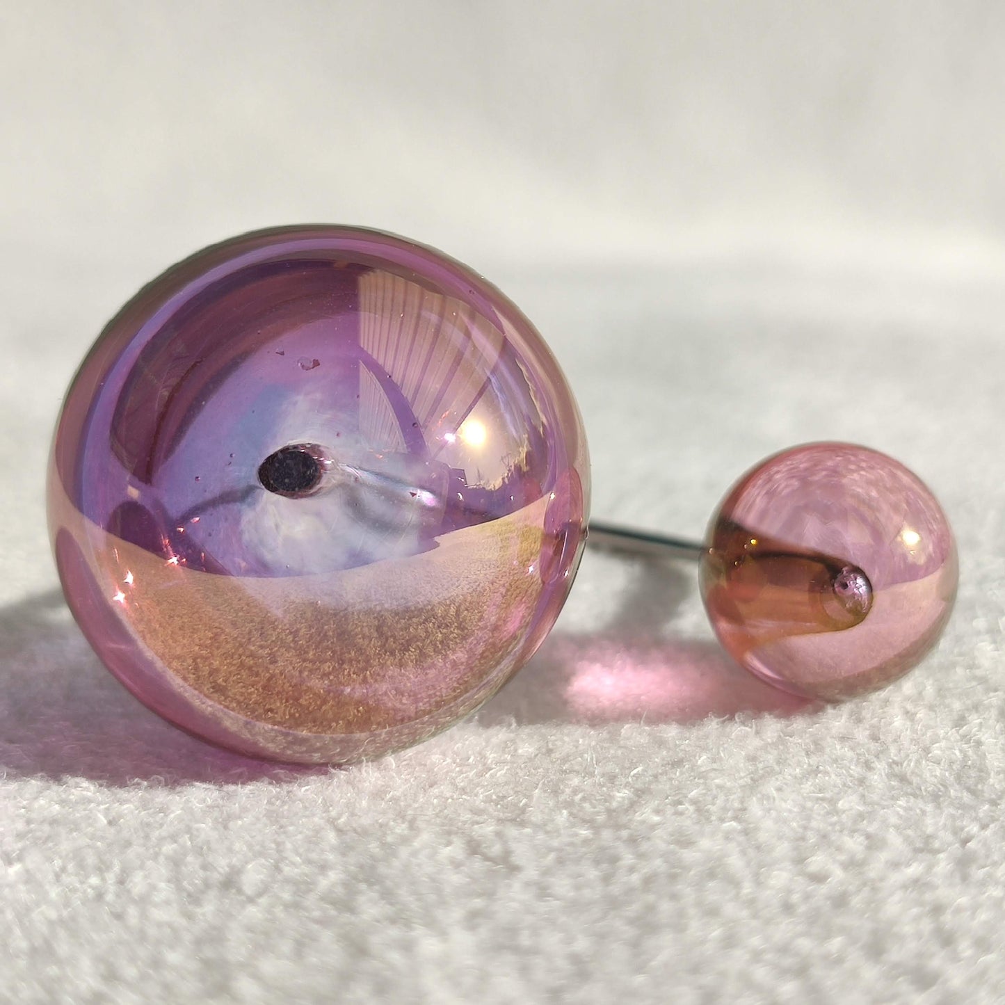 Bague " Kiléyo, les interchangeables invisibles "