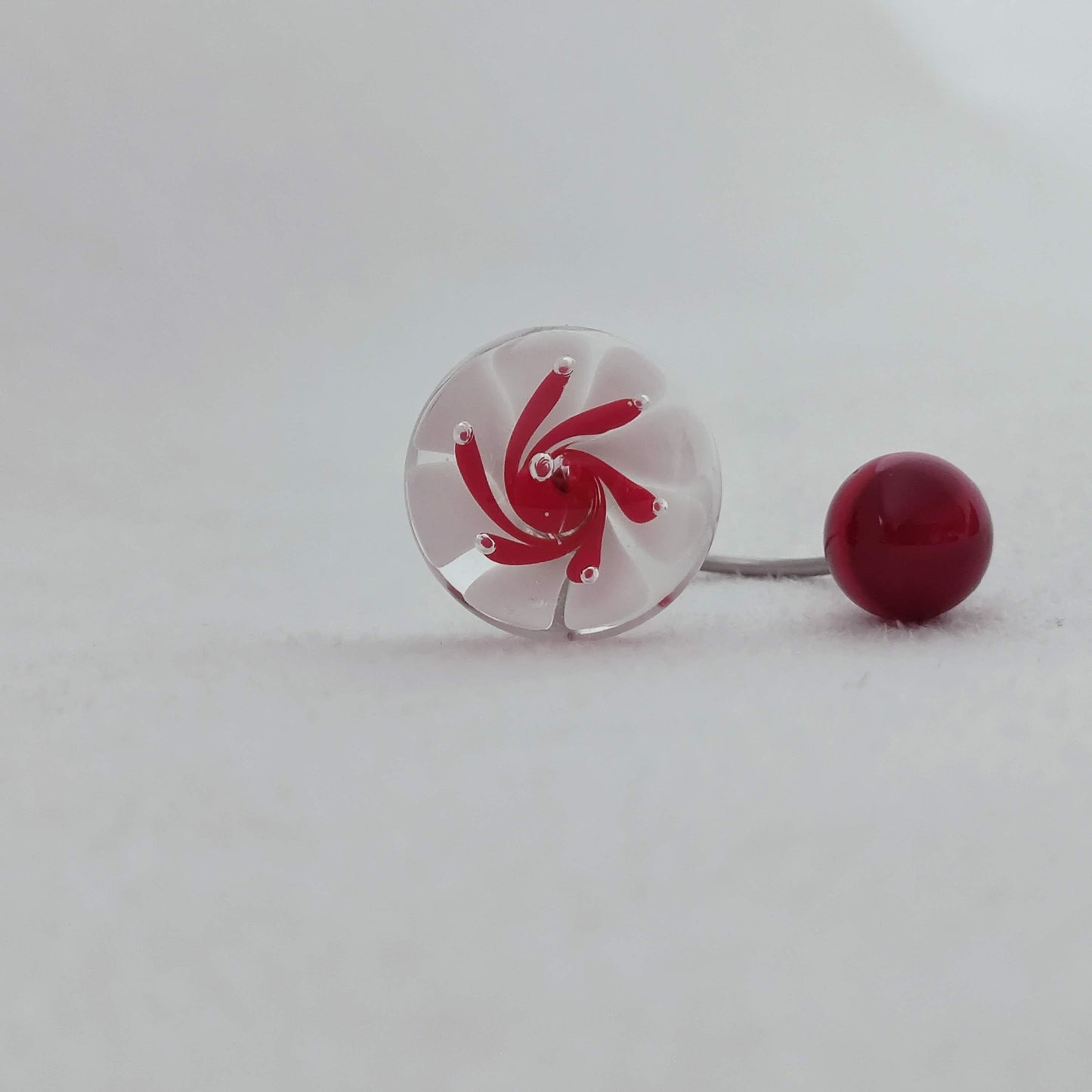 Bague " Kiléyo, les interchangeables invisibles "