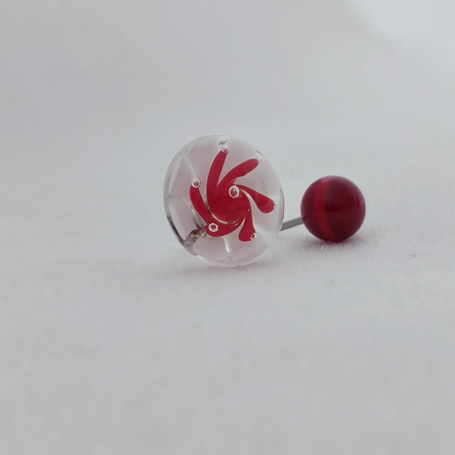 Bague " Kiléyo, les interchangeables invisibles "