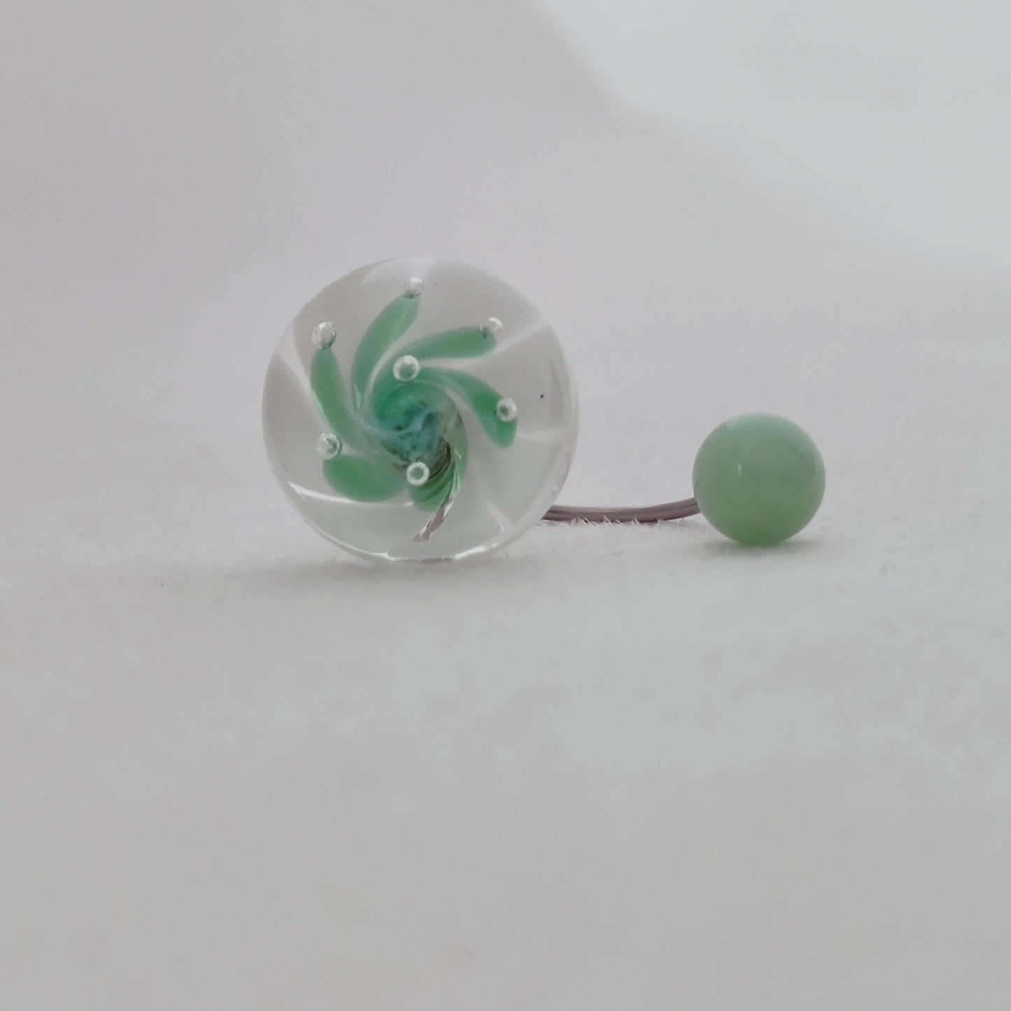Bague " Kiléyo, les interchangeables invisibles "