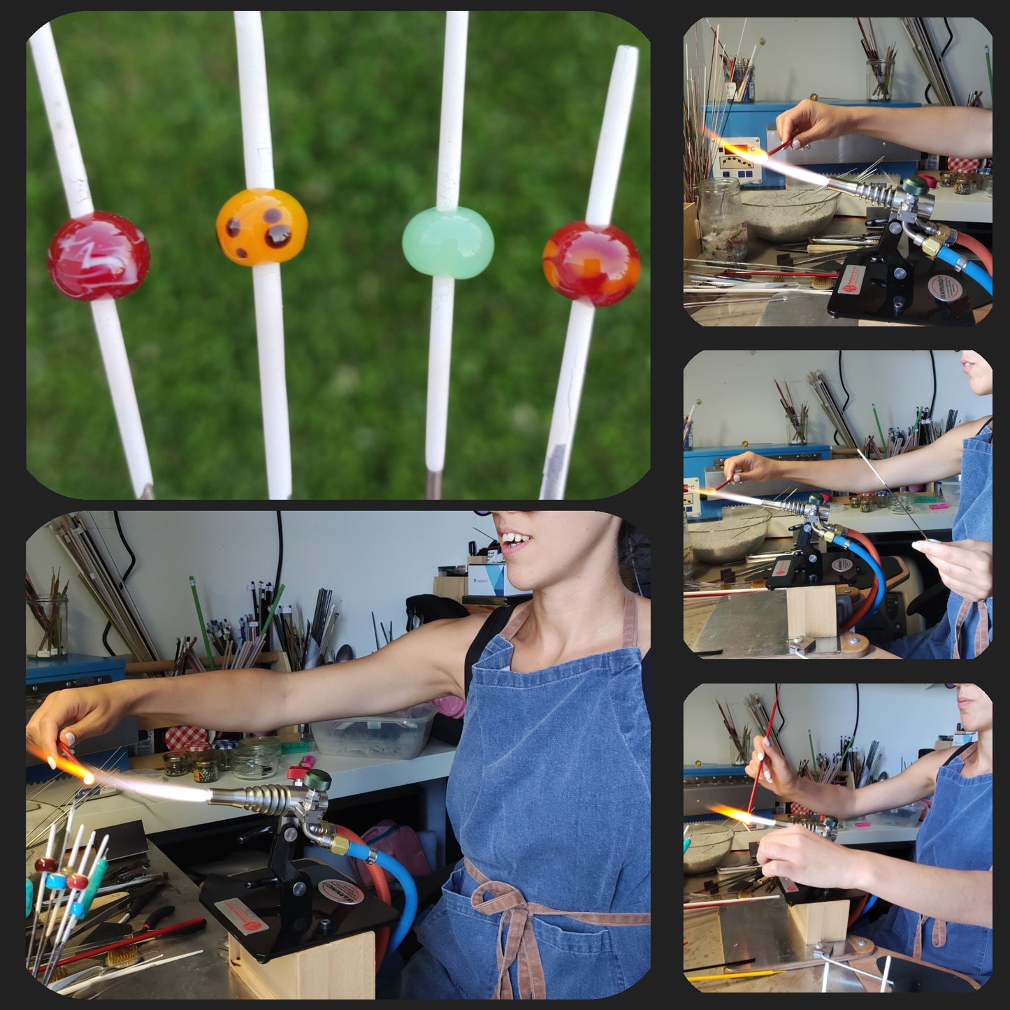 Atelier "découverte et initiation " duo