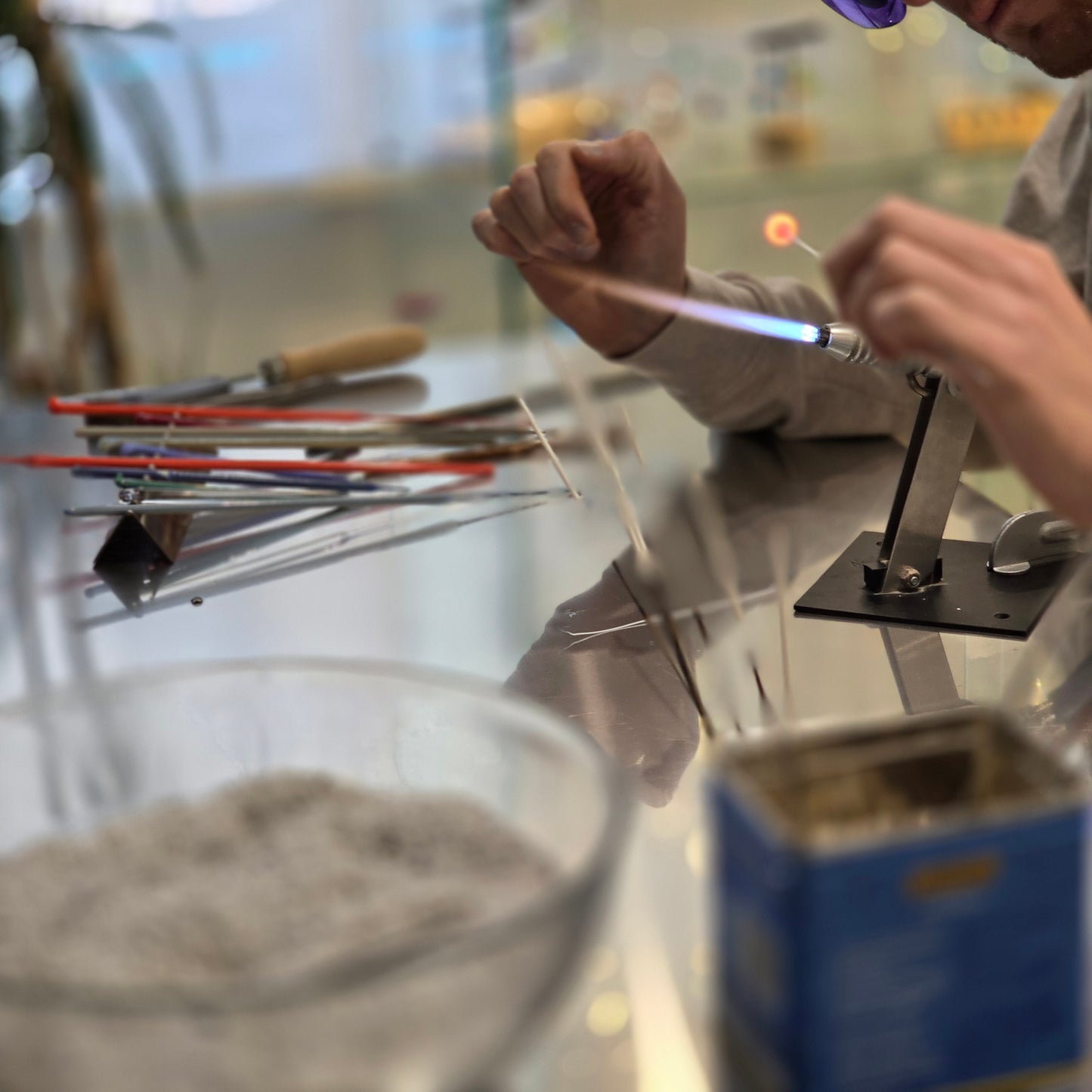 Atelier "découverte et initiation "